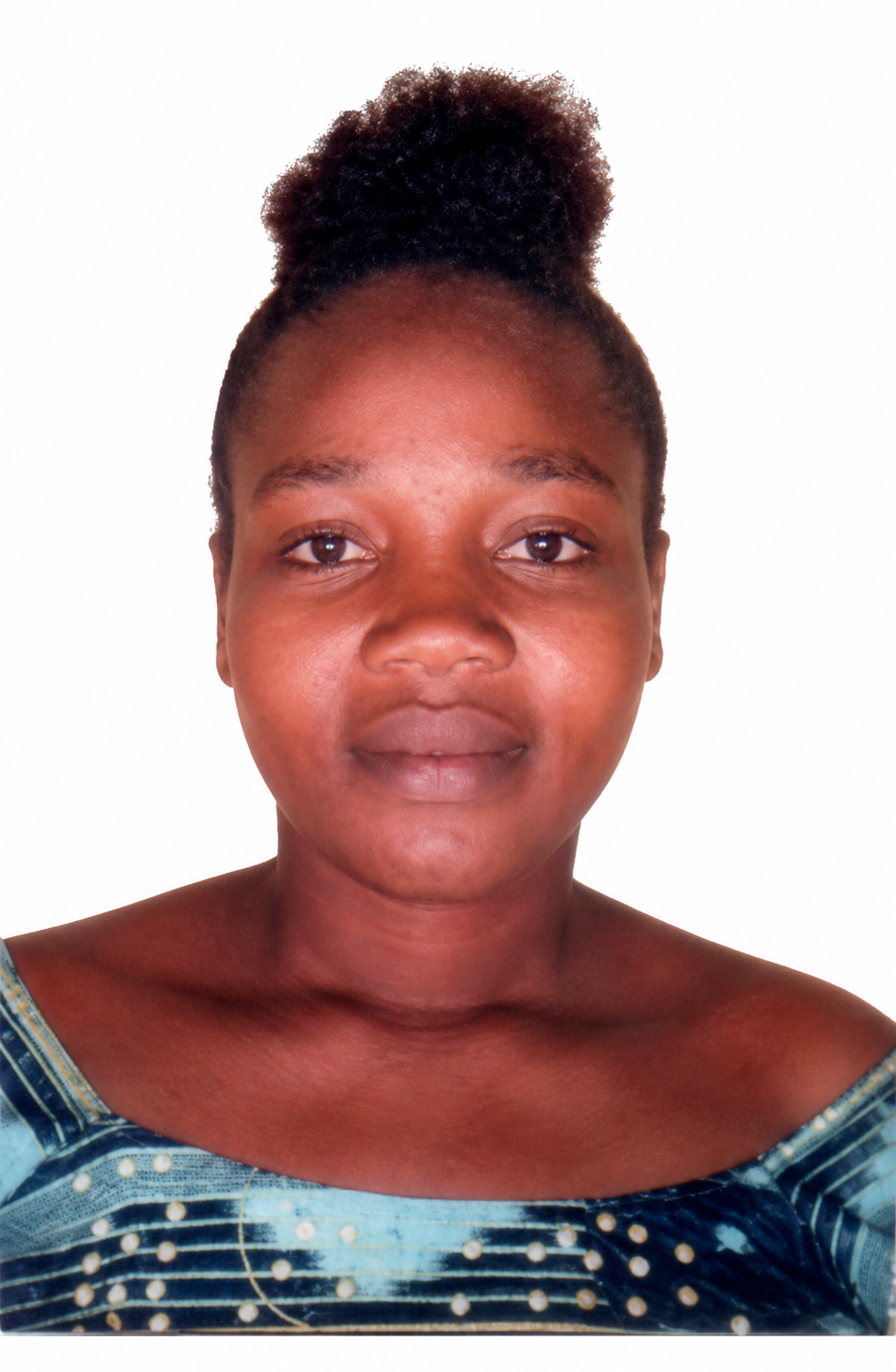 Salomé Gbamou