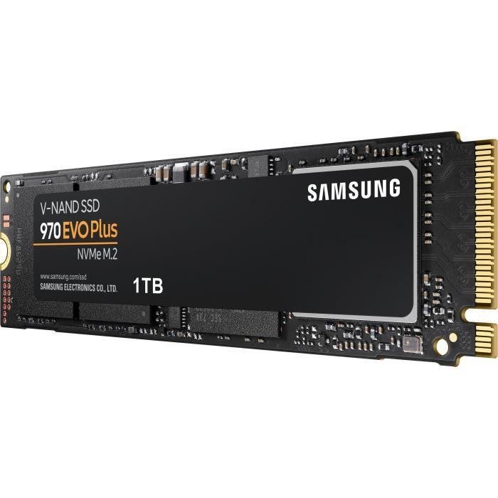 SSD Samsung 970 EVO Plus 1TB
